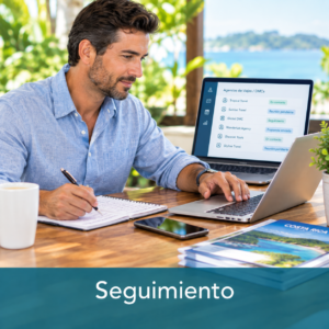 Mercadeo Turistico Hoteles Tour Operadores